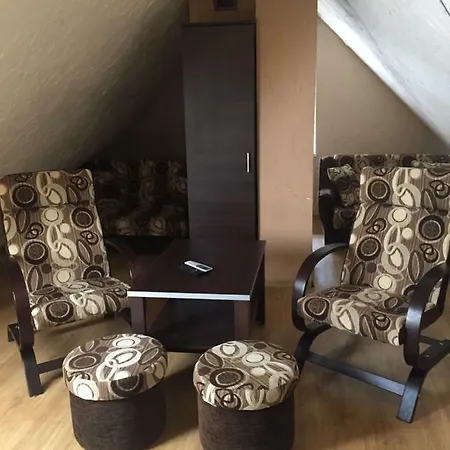 4 D Klima Tatil Evi *