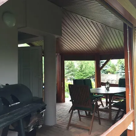 Vakantiehuis Mily Dom