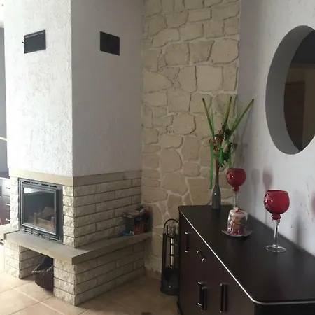 Tatil Evi 4 D Klima *