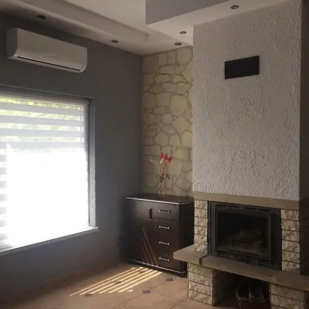Tatil Evi 4 D Klima *