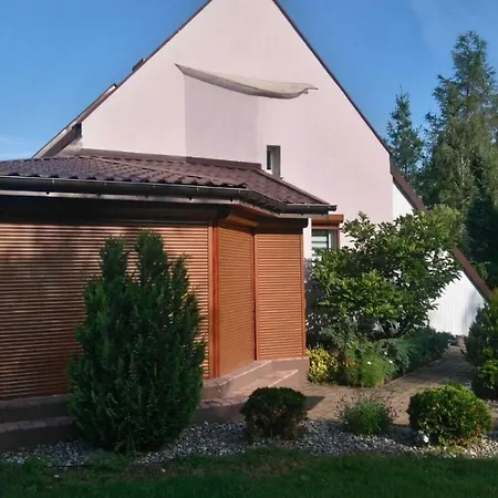 Vakantiehuis Mily Dom Licheń