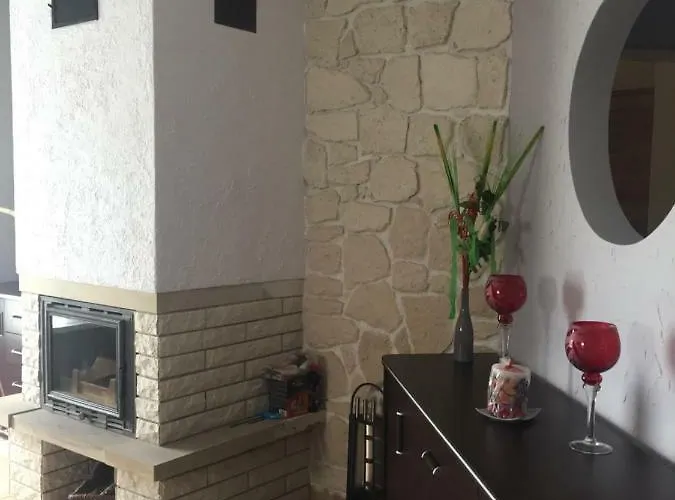 度假居 4 D Klima *