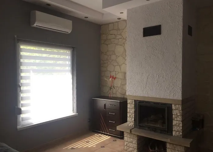 度假居 4 D Klima *