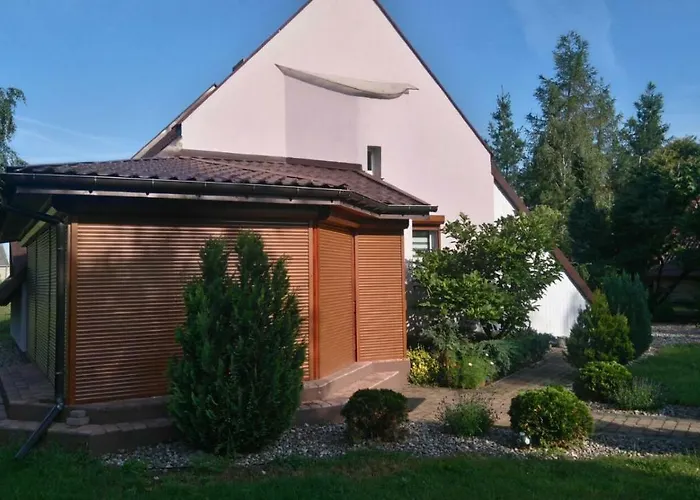 度假居 4 D Klima Licheń